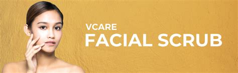 Buy VCare Facial Scrub, 300 gm Online at Low Prices in India - Amazon.in