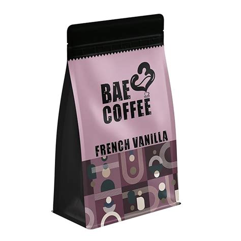 French Vanilla Ground Coffee – Coffee #BAE Before Anything Else