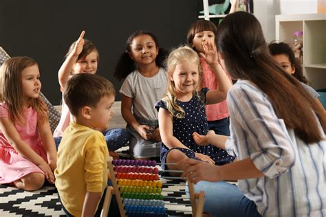 12 Classroom Management Strategies for Preschool | Procare