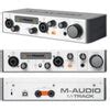 Buy M-Audio M-Track Plus II Two-Channel USB 2.0 Audio Interface Online ...
