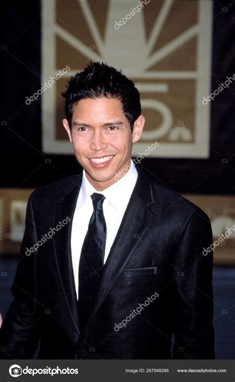 Anthony Ruivivar Nbc 75Th Anniversary 2002 – Stock Editorial Photo ...