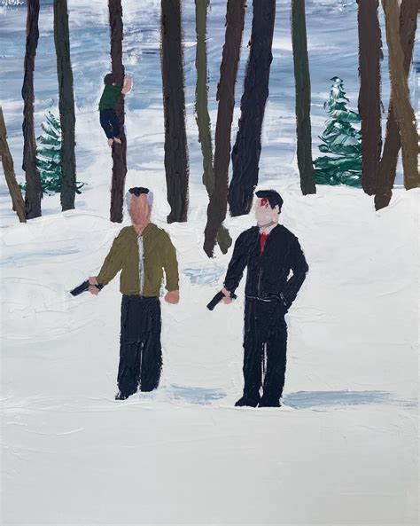 Sam Evans | "Phil Leotardo gets whacked" Digital art on procreate (not ...