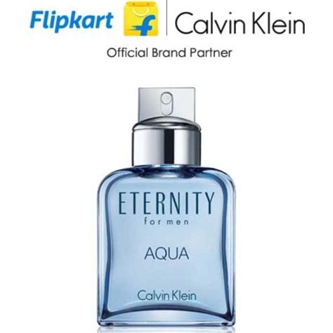 Calvin Klein Eternity Aqua EDT - 100 ml Price in India, Specs, Reviews ...