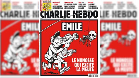 Société - Mort d'Émile : "Le nonosse qui excite la meute", la Une de ...