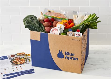 Blue Apron’s Recipe Meal Kit Review (2023) | The Quality Edit