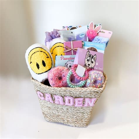 Gift Basket Ideas For Teenage Girl at Oliver Vaccari blog