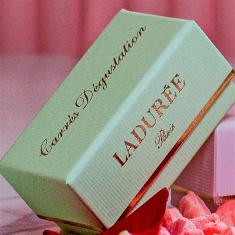 Flavoursome Confectionary & Sweets by Ladurée in India