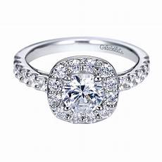Engagement Rings Richmond Va by Gabriel Engagement Ring At Carreras Jewelers Engagement Rings Richmond Va