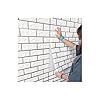 Vaidika 3D Brick Wall Panels, Self-Adhesive Foam Wallpaper, Damp-Proof ...