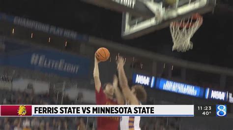Ferris State vs. Minnesota State – MyStateline | WTVO News, Weather and ...