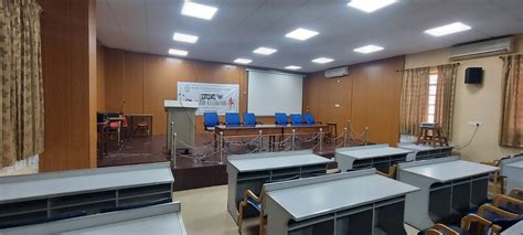 Audio Video Hall | Regional Institute of Education, Mysuru