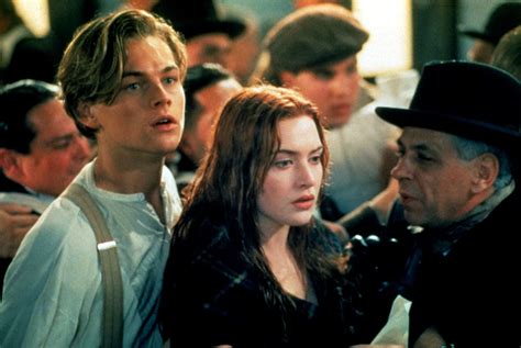 Titanic Movie Facts | POPSUGAR Entertainment