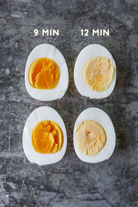 Orange Yolked Eggs