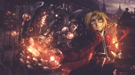 Fullmetal Alchemist Wallpaper (67+ images)