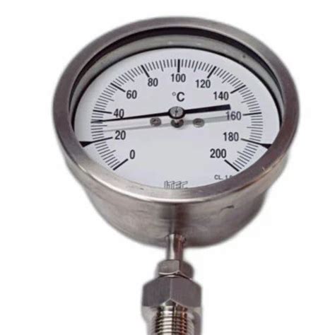 Temperature Gauge - ITEC Temperature Gauge Wholesale Trader from Mumbai