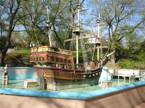 Mesker Park Zoo Monkey Ship | Evansville indiana, Evansville, Hometown