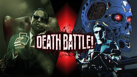 Image result for Matrix vs Terminator