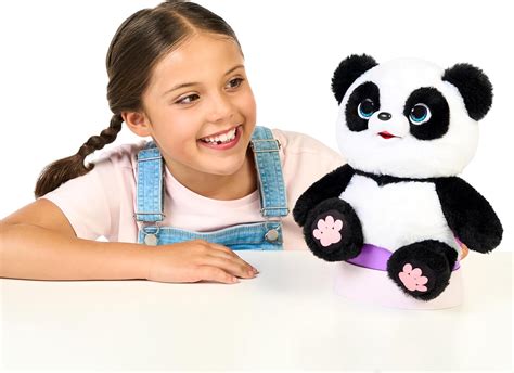 Little Live Pets My Baby Talking Panda ChuChu, India | Ubuy