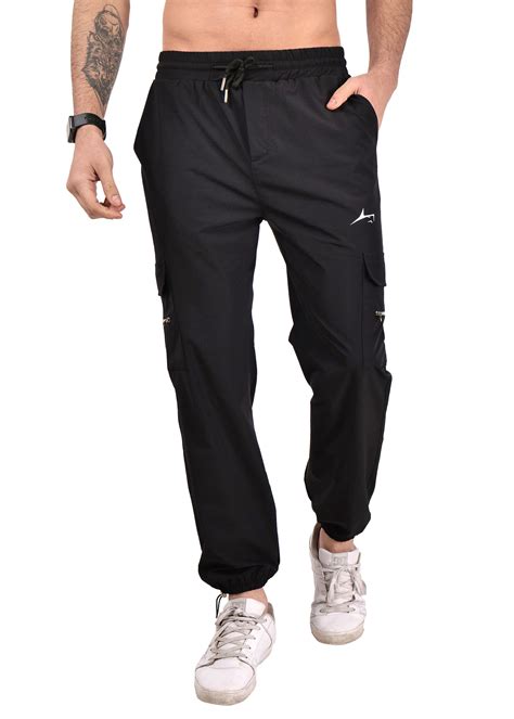 Select Odyssey Active Cargo Joggers | Black – Prosharx