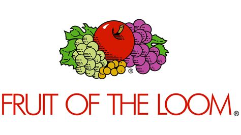 Fruit Of The Loom All Logos at Aaron Copeley blog