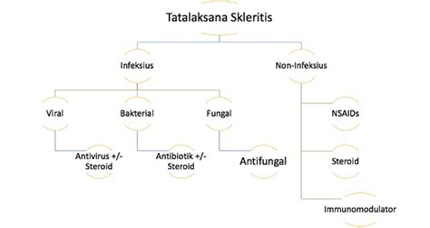 Penatalaksanaan Skleritis - Alomedika