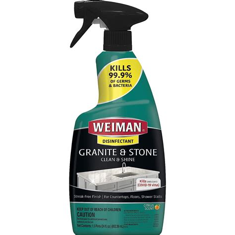 8 Best Granite Cleaners of 2025, Tested & Reviewed