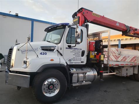 About Banner Supply Co. - Building Products Suppliers Miami FL