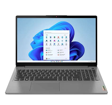 Lenovo Ideapad Slim 3i Laptop | i3-1115G4 | 8GB | 256GB SSD | Win11 ...