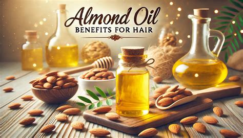 Explore Almond Oil Benefits for Hair: Ultimate Guide - Blog