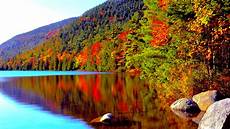 High Resolution Fall Desktop Backgrounds Hd by Autumn Forest Lake In High Quality Hd Desktop Wallpaper High Resolution Fall Desktop Backgrounds Hd
