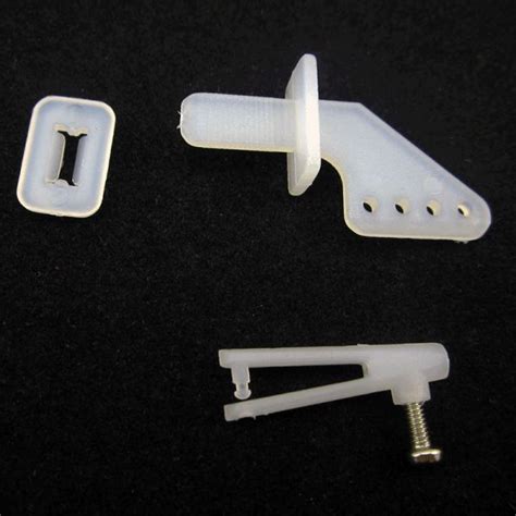 Probots RC Plane Control Horns & Hinges - Quadcopters & RC Planes ...