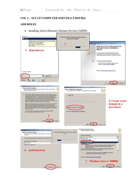 Image result for Coc 3 Setup Computer Server Windows 1.0