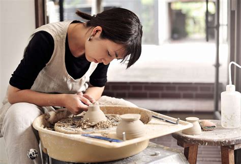 A Beginner's Guide to Pottery Making with Clay