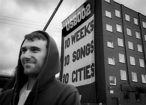 Fred again.. anuncia 'USB002' y una gira especial de 10 ciudades