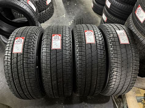 Tires 275-65-R18 for Sale in Houston, TX - OfferUp