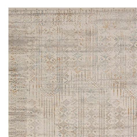 Carolina Taupe Area Rug 5x7 | At Home