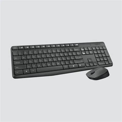 Logitech Keyboard - Logitech Desktop Mk120 IT / Technology Services ...