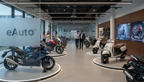 India's Two-Wheeler Market Witnesses Growing Premiumization Trend
