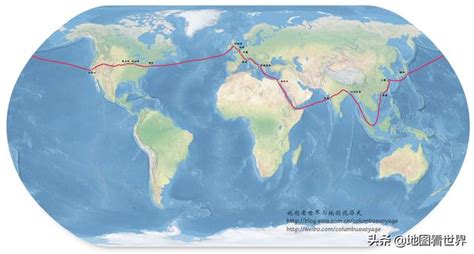 读完《八十天环游地球》，画一张福格先生环游地球路线图_轮船