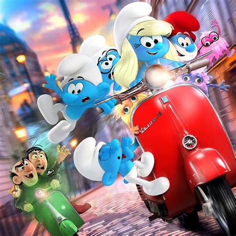 Smurfs [2025] [Reviews] - IGN