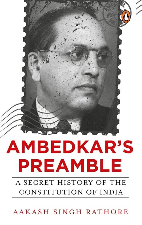 Buy Ambedkar’s Preamble: A Secret History of the Constitution of India ...