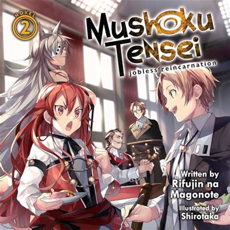 Mushoku Tensei: Jobless Reincarnation (Light Novel), Vol. 2 (Audio ...