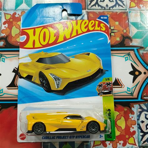 Hot Wheels Cadillac Project GTP Hypercar – SATYAM STATIONERS