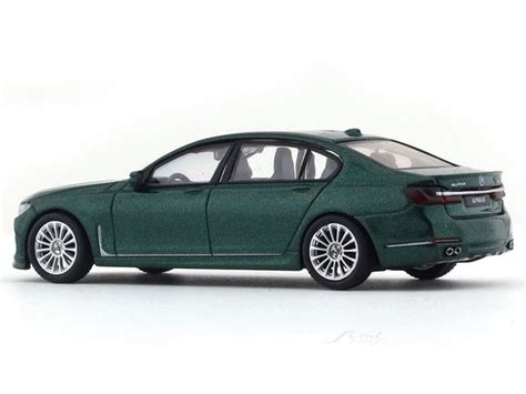 BMW Alpina B7 xDrive Alpina 1:64 Mini GT diecast scale model car ...