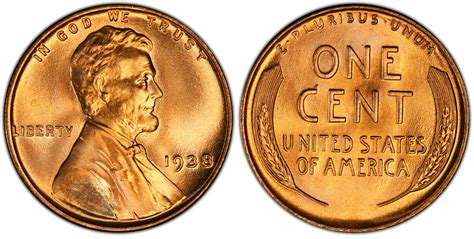 1938 Lincoln Wheat Penny Value Guide - Rarest.org