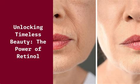 Unlocking Timeless Beauty: The Power of Retinol Skincare | Ningen - Ningen