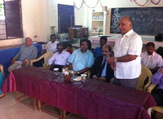 Regional Grand Lodge of Southern India Charitable Trust