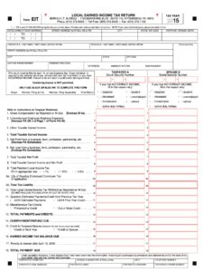 Berks Eit Bureau Fill Online Printable Fillable Blank PdfFiller ...