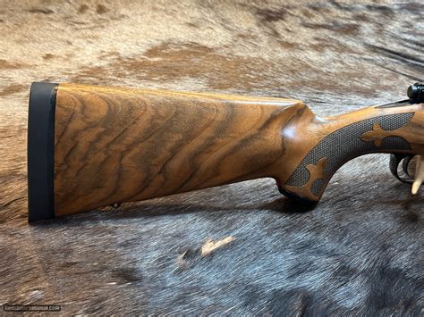 FREE SAFARI, NEW WINCHESTER MODEL 70 SUPER GRADE FRENCH WALNUT 30-06 ...