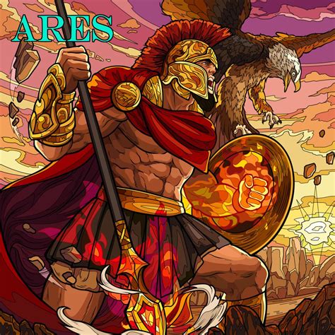 Pin by Garland Armstrong on TV and Movies | Greek gods, Greek and roman ...